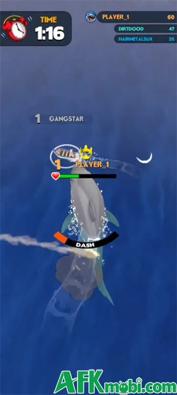 ApexShark cho bạn chọn giữa việc làm cá mập hay là săn cá mập ApexShark cho bạn chọn giữa việc làm cá mập hay là săn cá mập