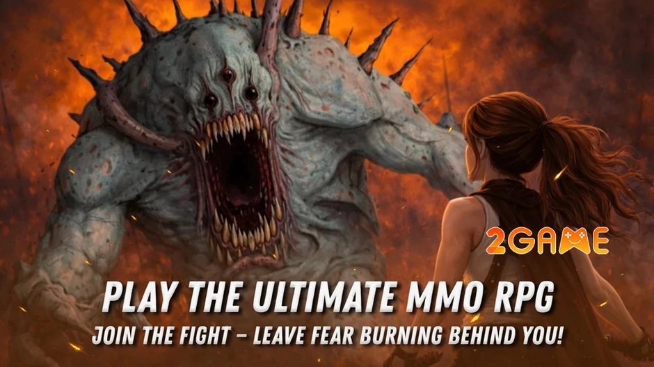 Arcane Afterfall - Khát vọng sinh tồn thức tỉnh trong thế giới MMORPG thủ công