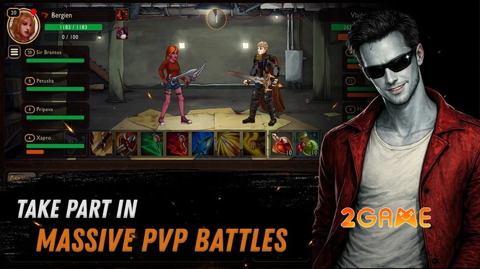 Arcane Afterfall - Khát vọng sinh tồn thức tỉnh trong thế giới MMORPG thủ công