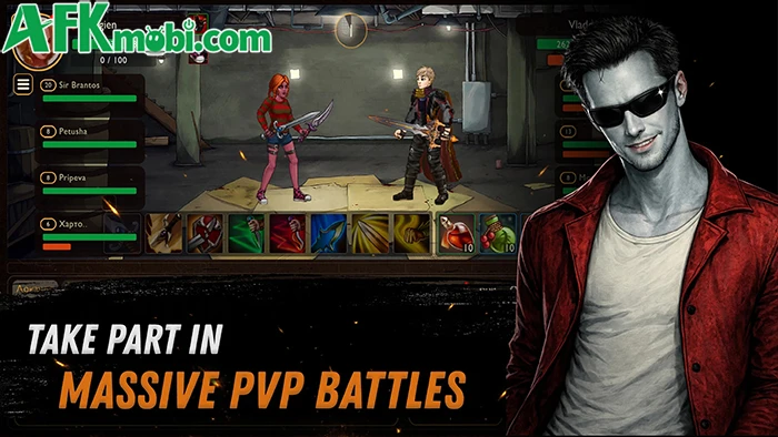 Arcane Afterfall Mobile game nhập vai mang đậm chất cổ điển