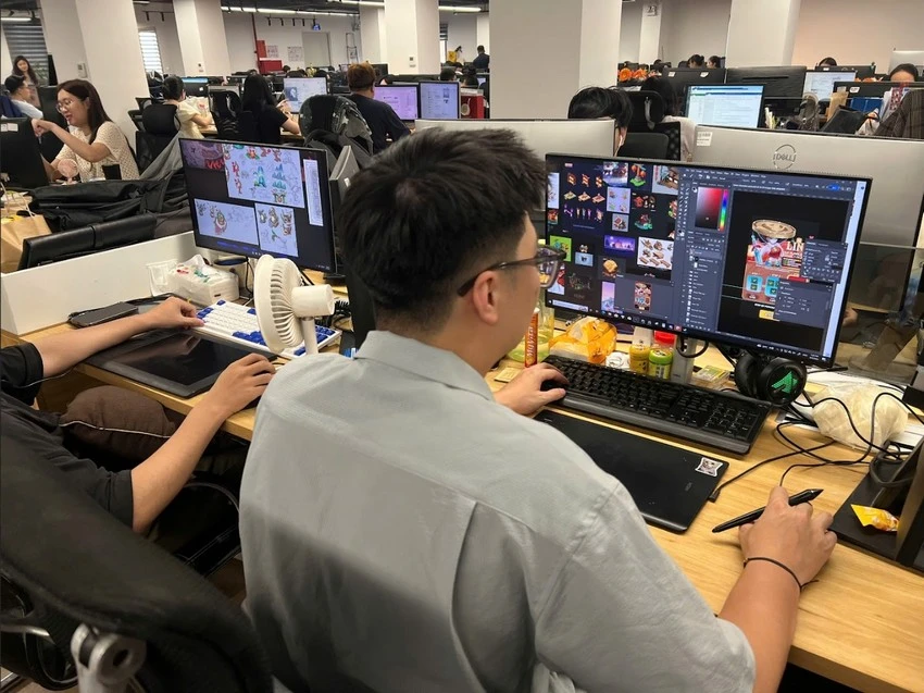 Arcane Hunter: Soul Survivor - Khát vọng đưa di sản văn hóa Việt vào giải trí số