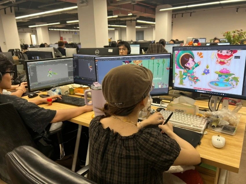 Arcane Hunter: Soul Survivor - Khát vọng đưa di sản văn hóa Việt vào giải trí số