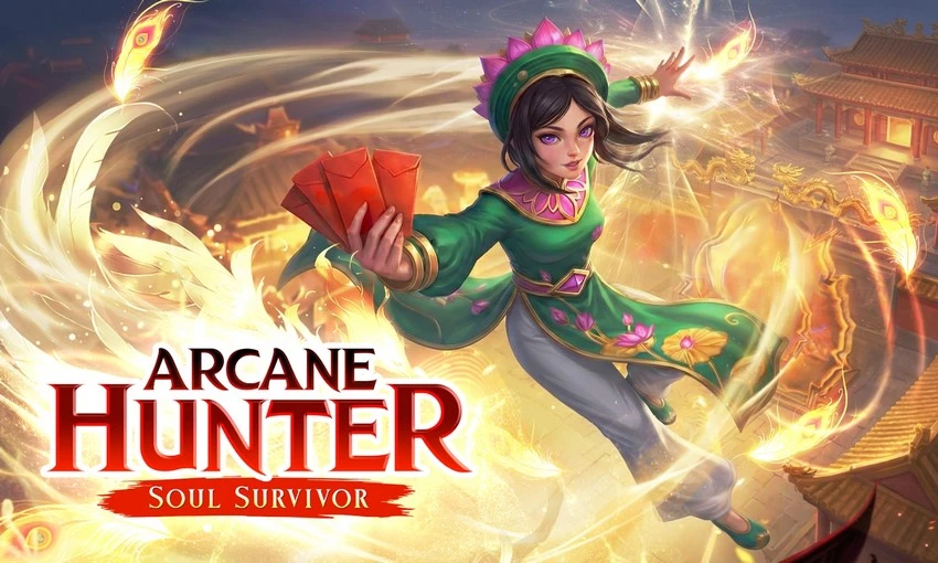 Arcane Hunter: Soul Survivor - Khát vọng đưa di sản văn hóa Việt vào giải trí số