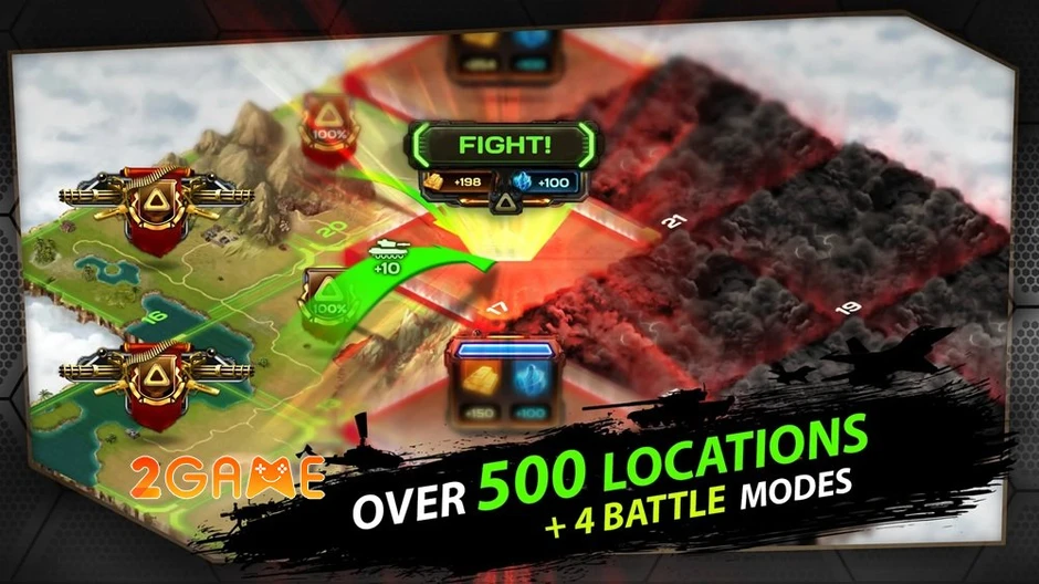 Art of Defense HD - Bản anh hùng ca của những bậc thầy thủ tháp