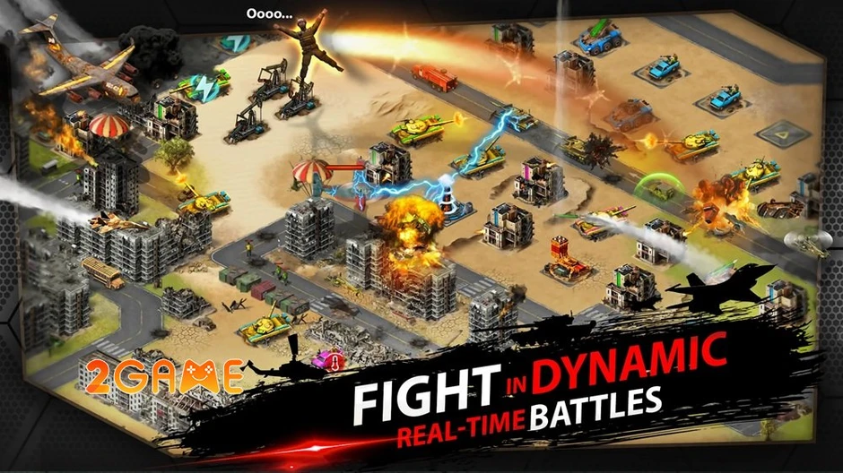 Art of Defense HD - Bản anh hùng ca của những bậc thầy thủ tháp