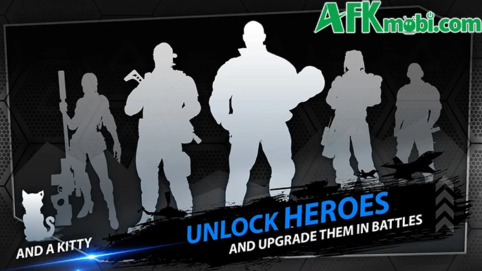 Art of Defense HD game phòng thủ bối cảnh thế giới hậu tận thế Art of Defense HD game phòng thủ bối cảnh thế giới hậu tận thế