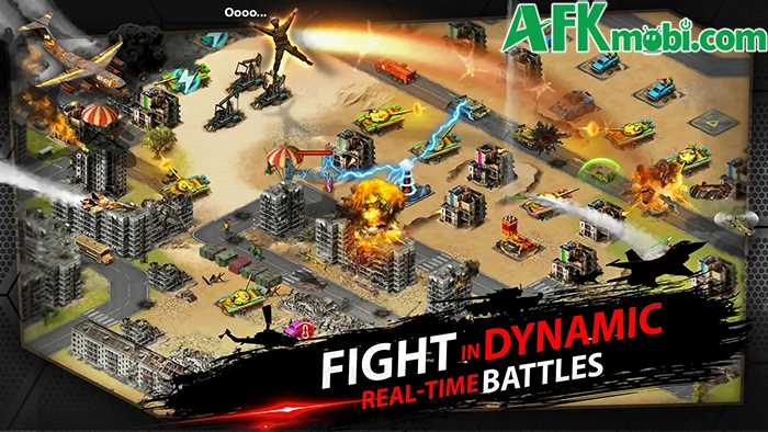 Art of Defense HD game phòng thủ bối cảnh thế giới hậu tận thế Art of Defense HD game phòng thủ bối cảnh thế giới hậu tận thế