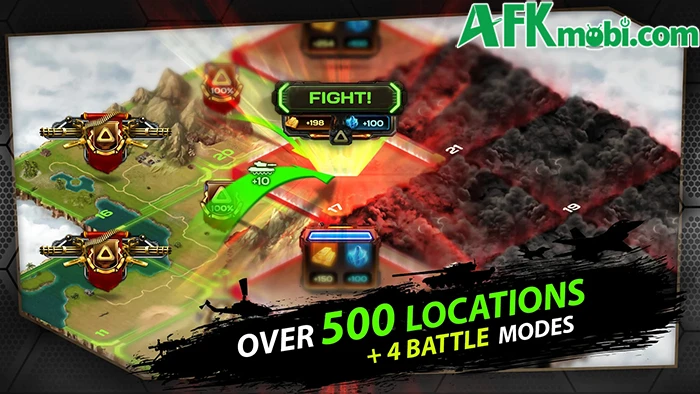 Art of Defense HD game phòng thủ bối cảnh thế giới hậu tận thế Art of Defense HD game phòng thủ bối cảnh thế giới hậu tận thế