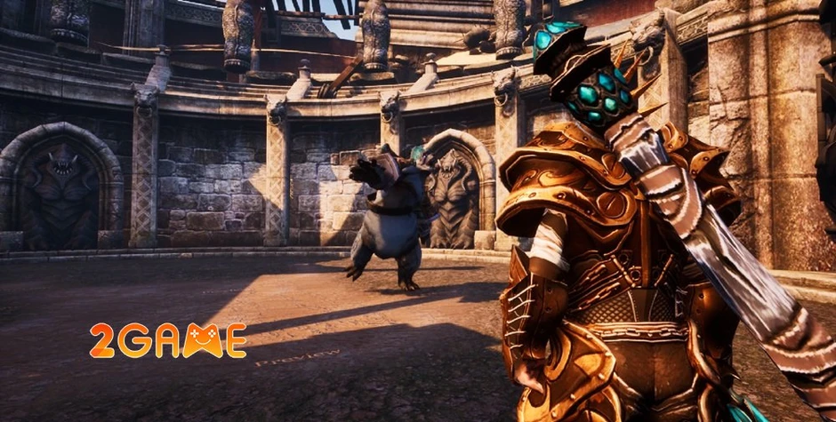 Ashes of Paradise thách thức bản lĩnh và trí tuệ