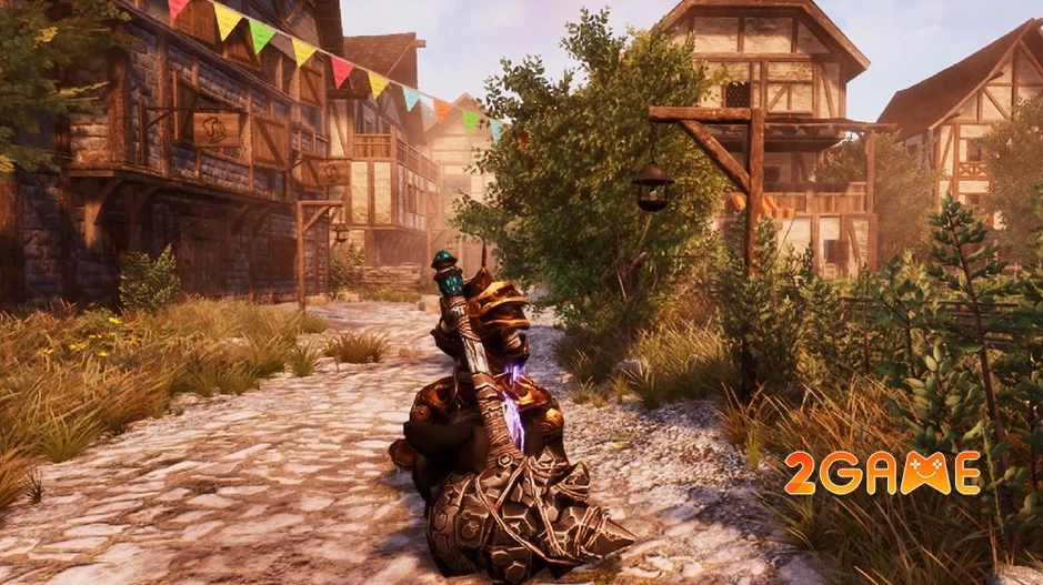 Ashes of Paradise thách thức bản lĩnh và trí tuệ