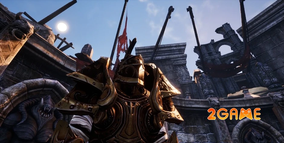 Ashes of Paradise thách thức bản lĩnh và trí tuệ