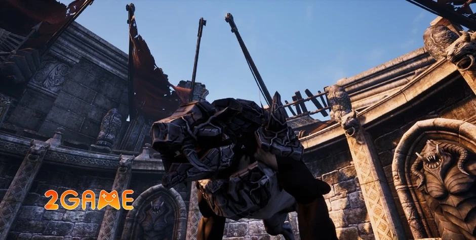 Ashes of Paradise thách thức bản lĩnh và trí tuệ