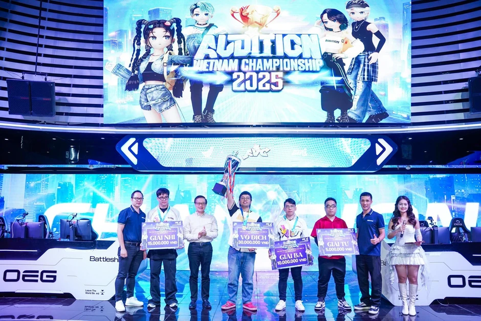 Audition bứt phá năm 2026: Từ game quốc dân đến hệ sinh thái eSports chuyên nghiệp