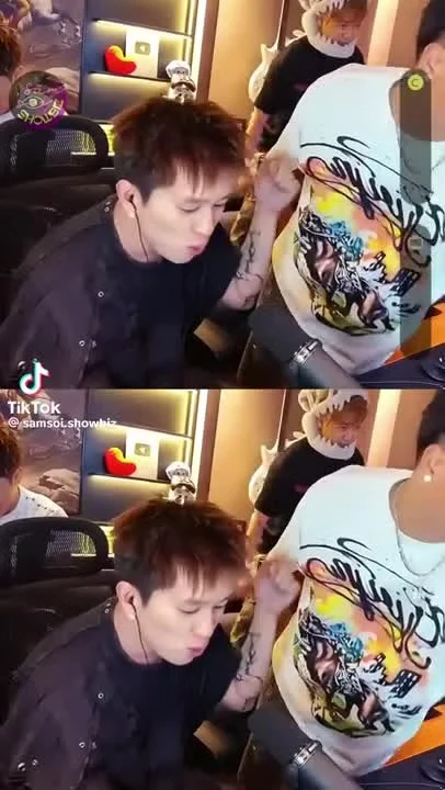 B Ray xin lỗi sau khi có lời rap khiếm nhã về cụm từ “em xinh” trên livestream B Ray xin lỗi sau khi có lời rap khiếm nhã về cụm từ “em xinh” trên livestream