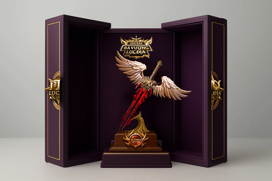 Bá Vương Lục Địa mùa 2 bước vào vòng tứ kết, MU Lục Địa VNG nâng quỹ thưởng lên đến 100 triệu đồng Bá Vương Lục Địa mùa 2 bước vào vòng tứ kết, MU Lục Địa VNG nâng quỹ thưởng lên đến 100 triệu đồng