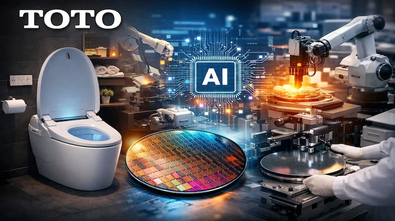 Bạn có thể sống thiếu Ajinomoto nhưng hãng chip thì không: Ngành AI Nhật Bản đang phụ thuộc vào công ty bồn cầu và bột ngọt