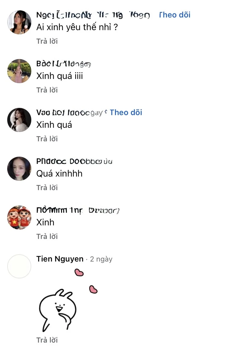 Bạn thân của Trần Hà Linh thả dáng quyến rũ