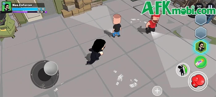 Bang Bang Badlands - Chiến đấu dọn dẹp các băng đảng tội phạm Bang Bang Badlands - Chiến đấu dọn dẹp các băng đảng tội phạm