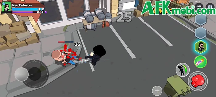 Bang Bang Badlands - Chiến đấu dọn dẹp các băng đảng tội phạm Bang Bang Badlands - Chiến đấu dọn dẹp các băng đảng tội phạm