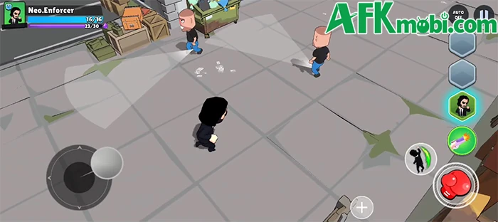 Bang Bang Badlands - Chiến đấu dọn dẹp các băng đảng tội phạm Bang Bang Badlands - Chiến đấu dọn dẹp các băng đảng tội phạm