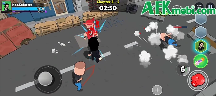 Bang Bang Badlands - Chiến đấu dọn dẹp các băng đảng tội phạm Bang Bang Badlands - Chiến đấu dọn dẹp các băng đảng tội phạm