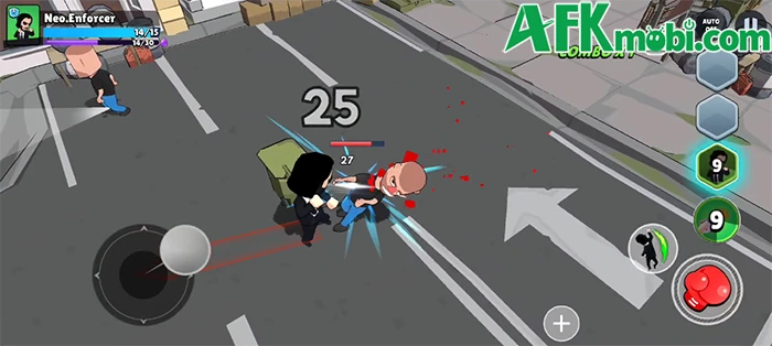 Bang Bang Badlands - Chiến đấu dọn dẹp các băng đảng tội phạm Bang Bang Badlands - Chiến đấu dọn dẹp các băng đảng tội phạm