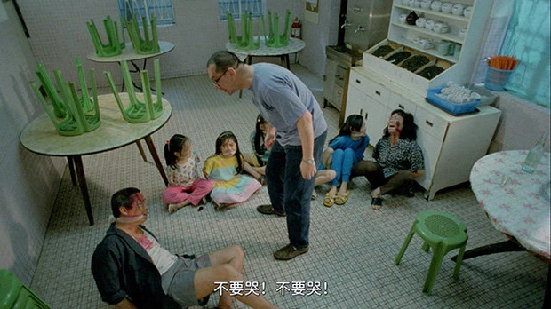 Bánh Bao Nhân Thịt Người: phim kinh dị thảm sát chấn động Ma Cao Bánh Bao Nhân Thịt Người: phim kinh dị thảm sát chấn động Ma Cao