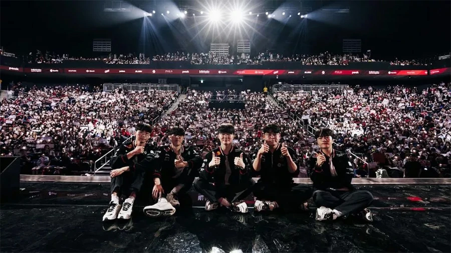 Báo cáo tài chính 2025 của Riot Games Korea: Doanh thu tăng ổn định, lợi nhuận bứt phá