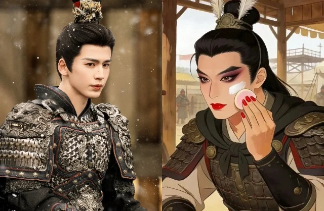 Báo động tình trạng của "tướng quân kem nền" Trương Lăng Hách: Mệt mỏi, cúi gằm mặt trong lần đầu lộ diện