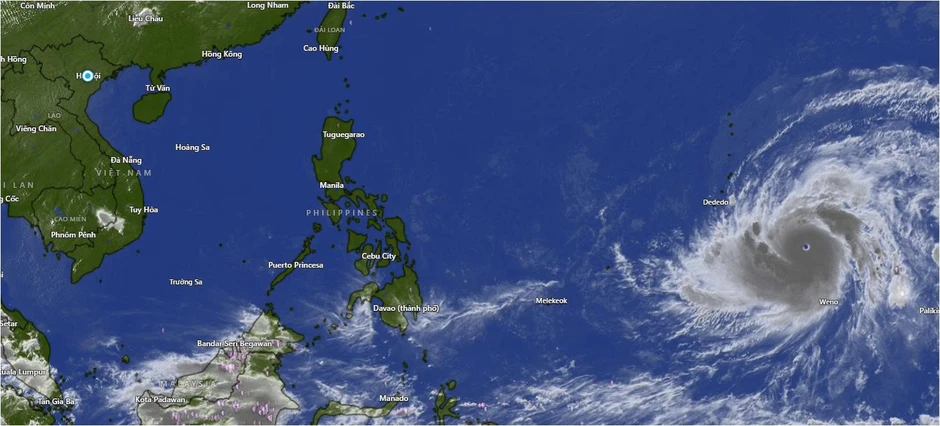 Bão Sinlaku dự báo mạnh lên cấp "siêu bão", có vào Biển Đông? Bão Sinlaku dự báo mạnh lên cấp "siêu bão", có vào Biển Đông?