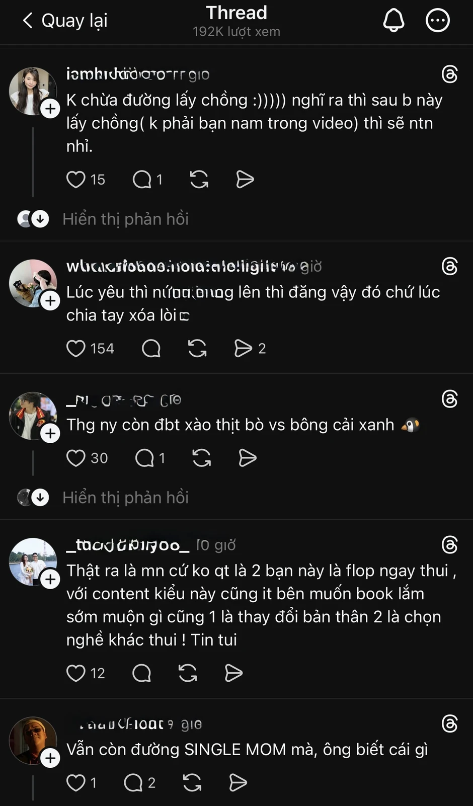 Bất chấp tất cả để câu kéo người xem, cặp đôi khiến dân mạng "rùng mình" vì loạt content nhạy cảm, lố lăng hết sức!