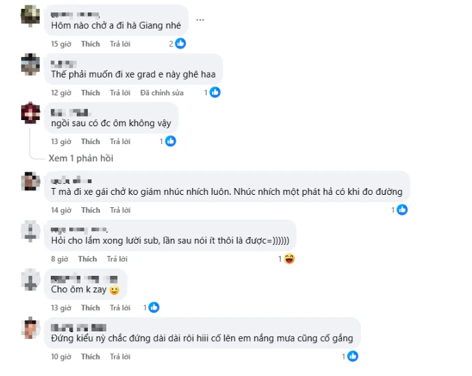 Bắt gặp cô gái chạy Grab, CĐM ngỡ ngàng trước nhan sắc dịu dàng đến khó tin