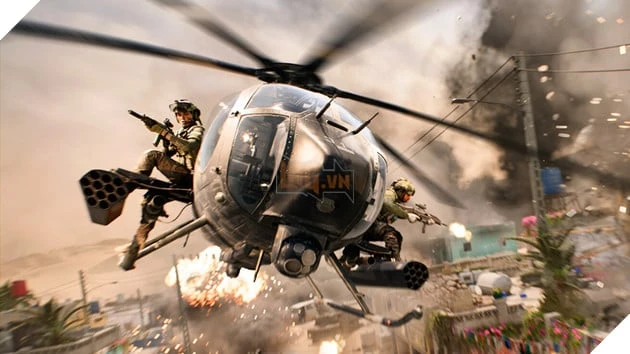 Battlefield 6 Hé Lộ Nội Dung Sắp Ra Mắt Cùng Những Thay Đổi Quan Trọng Cho Tương Lai