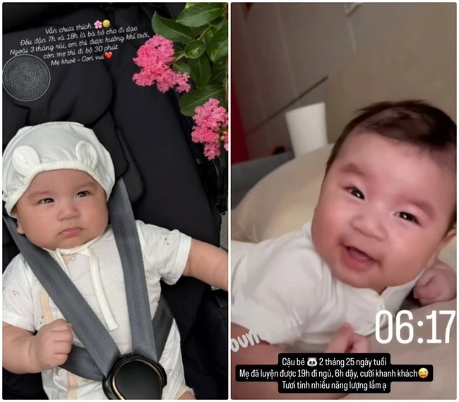 Bé Panda tròn 1 tuổi: Tiệc thôi nôi tổ chức tại dinh thự hoành tráng, màn "chốt mic" của quý tử nhà nữ MC gây sốt