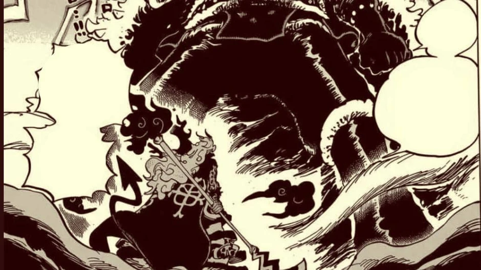 Bí ẩn Haki Bá Vương của Imu: Tại sao các huyền thoại One Piece đều run sợ trước luồng áp lực "phi tự nhiên" này?