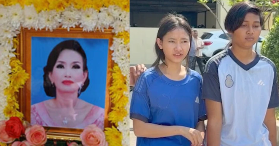 Bị bà cấm yêu đương khi còn đang đi học, 2 chị em ruột liền ra tay sát hại, hiện trường gây bàng hoàng Bị bà cấm yêu đương khi còn đang đi học, 2 chị em ruột liền ra tay sát hại, hiện trường gây bàng hoàng