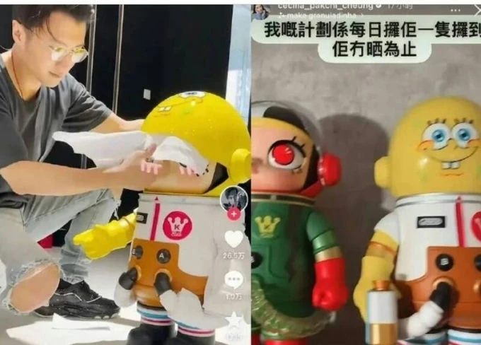 Bị đồn tái hợp Tạ Đình Phong, Trương Bá Chi nói gì mà dân tình bất ngờ?