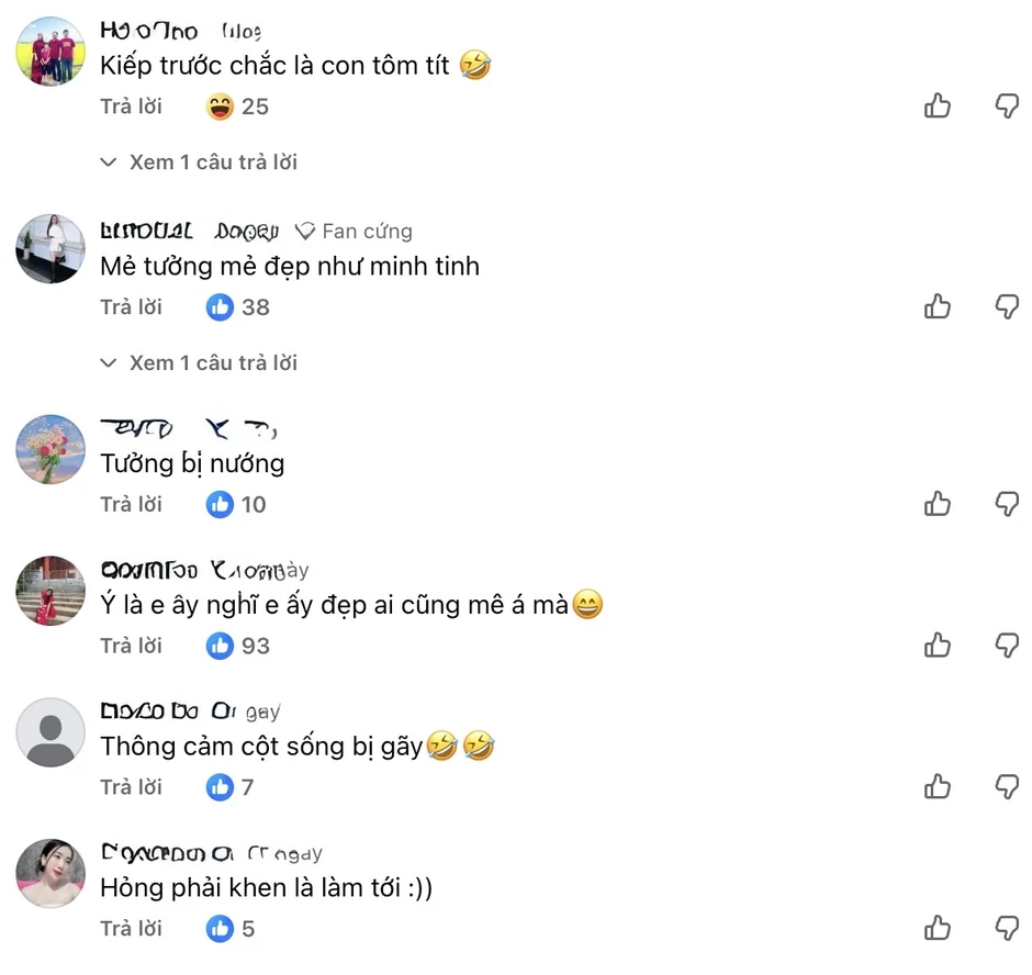 Bị gọi là "thánh ưỡn ẹo" thế hệ mới, Huyền 2K4 khiến người xem "phát mệt"