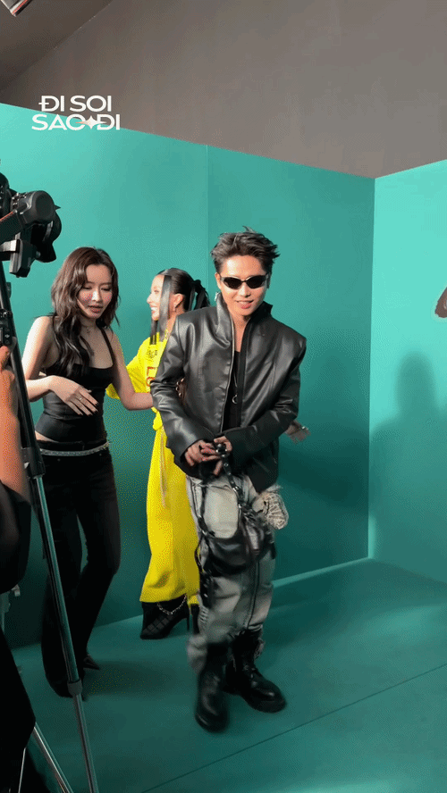 Bích Phương không thể ngăn Tăng Duy Tân nữa rồi!