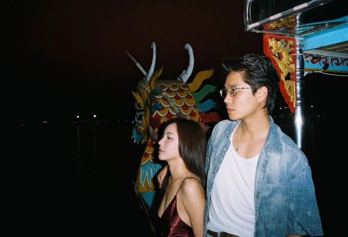 Bích Phương - Tăng Duy Tân công khai hẹn hò Bích Phương - Tăng Duy Tân công khai hẹn hò