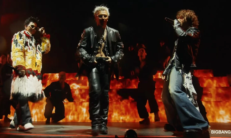 BIGBANG đã nhận bao nhiêu tiền để diễn tại Coachella?