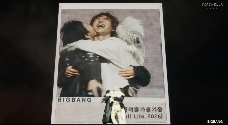 BIGBANG đã nhận bao nhiêu tiền để diễn tại Coachella?