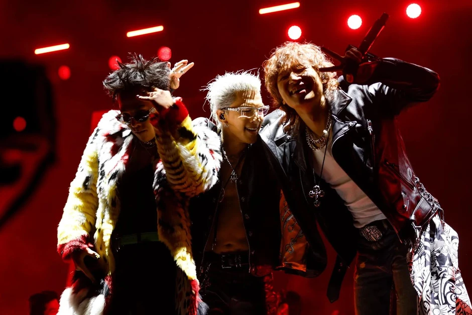 BIGBANG kết màn Coachella 2026: Loạt hit huyền thoại trả lời cho cả thế giới biết như thế nào là Kpop!