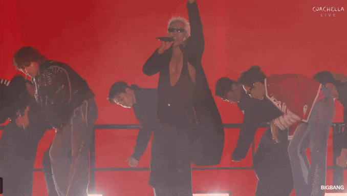 BIGBANG kết màn Coachella 2026: Loạt hit huyền thoại trả lời cho cả thế giới biết như thế nào là Kpop!