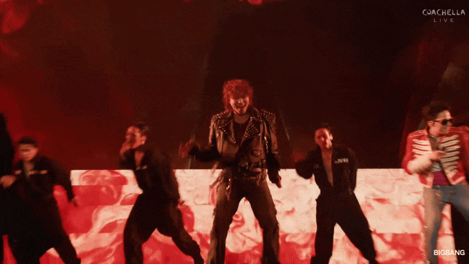 BIGBANG kết màn Coachella 2026: Loạt hit huyền thoại trả lời cho cả thế giới biết như thế nào là Kpop!