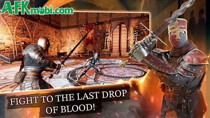Bladeborn: Sword Combat game đối kháng 1v1 bối cảnh Trung Cổ