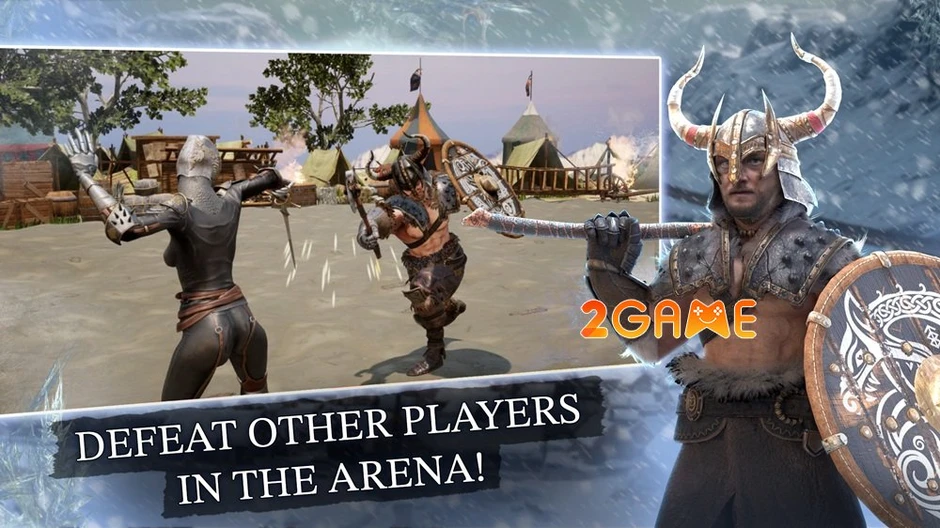 Bladeborn: Sword Combat - Nơi kĩ năng và tư duy chiến thuật soán ngôi vương