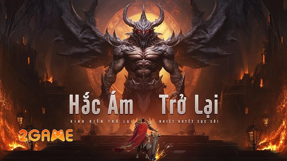 Blood & Legend: Dragon King - Sân chơi của những vị vua tương lai