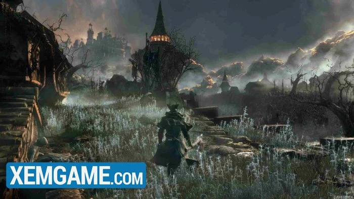 Bloodborne sắp được chuyển thể thành phim hoạt hình, phong cách "người lớn" Bloodborne sắp được chuyển thể thành phim hoạt hình, phong cách "người lớn"