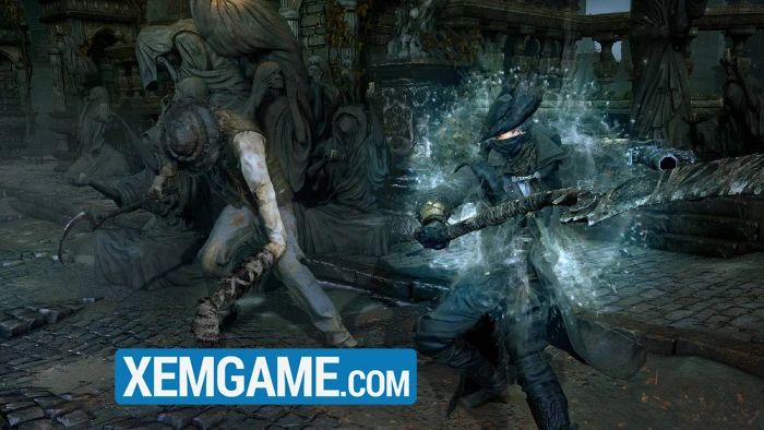 Bloodborne sắp được chuyển thể thành phim hoạt hình, phong cách "người lớn" Bloodborne sắp được chuyển thể thành phim hoạt hình, phong cách "người lớn"